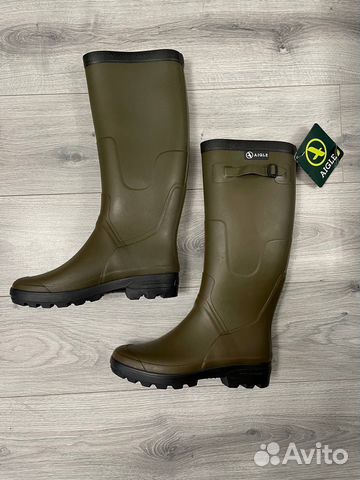 Каучуковые сапоги Aigle Benyl XL купить в Санкт-Петербурге | Хобби и ...