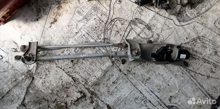 L200 Pajero Sport 2 11г. Трапеция Моторчик Перед