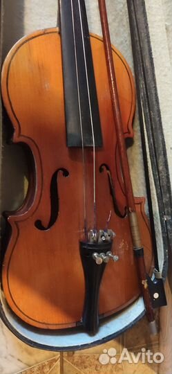 Скрипка детская