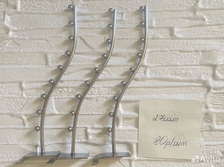 Крючки для экономпанелей кронштейны