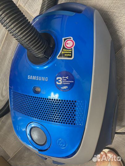 Пылесос samsung