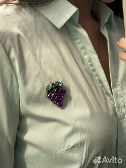 Рубашка блузка 42-44