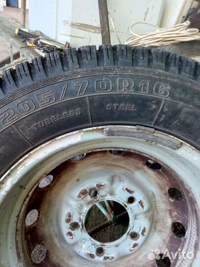 Колеса в зборе