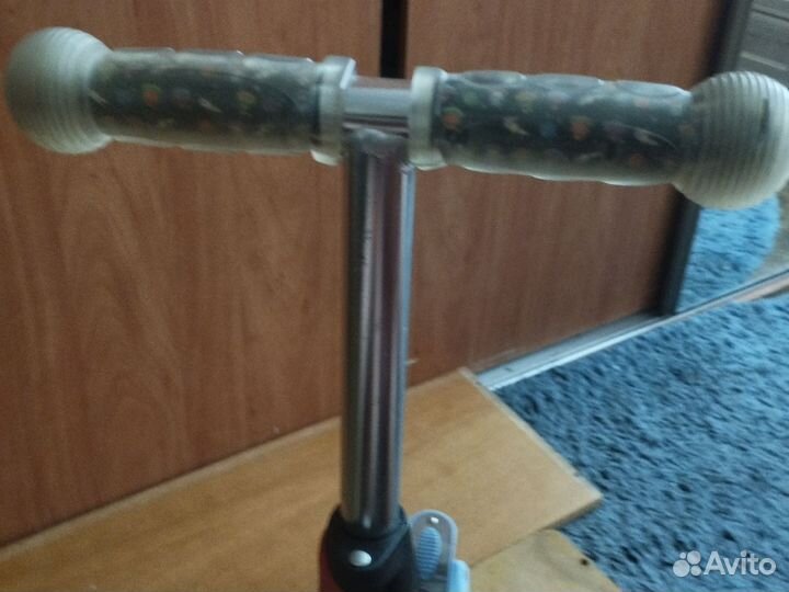 Детский трёхколёсный самокат от 2-6лет