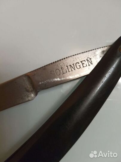 Опасная бритва solingen