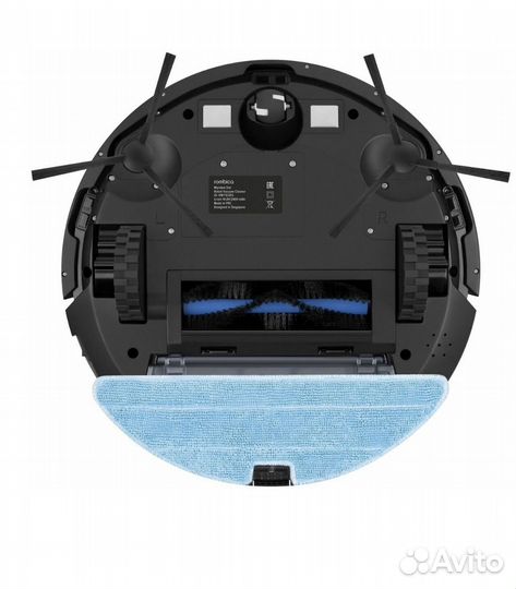 Робот-пылесос моющий Rombica MyRobot Dot
