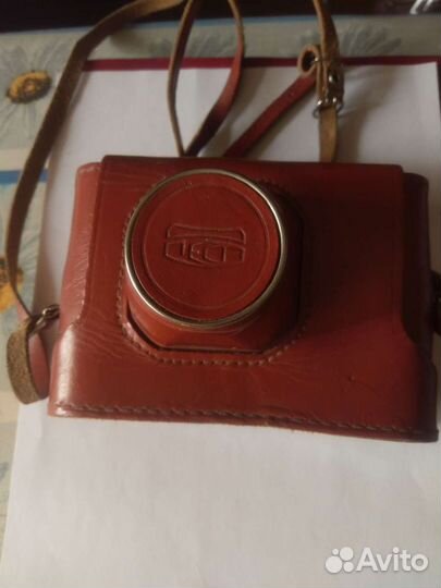 Фотоаппарат фэд 5с