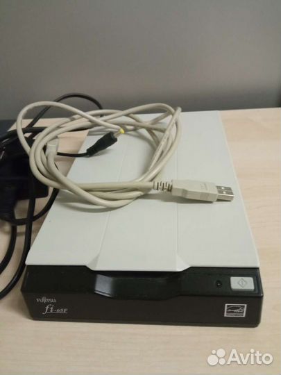 Сканер Fujitsu fi-65f