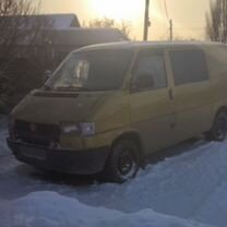 Volkswagen Transporter 1.9 MT, 1997, 358 000 км, с пробегом, цена 410 000 руб.