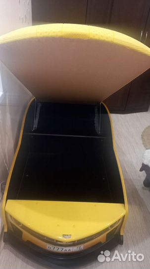 Кровать машина Camaro