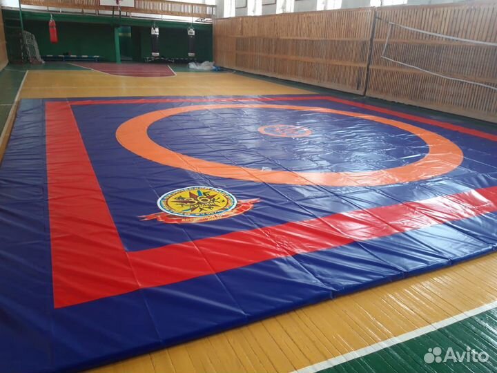 Покрытие для смешанных единоборств и любых других