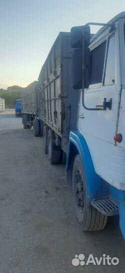 КАМАЗ 5320, 1988