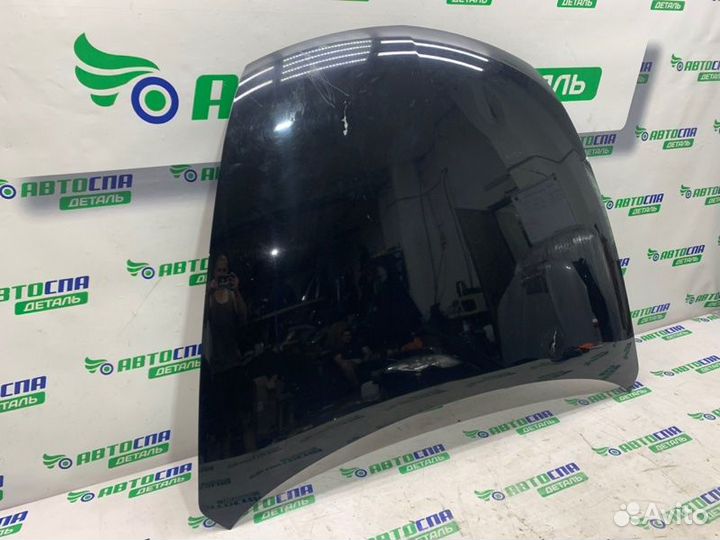 Капот Mazda 6 Gh лифтбек дизель 2 2009