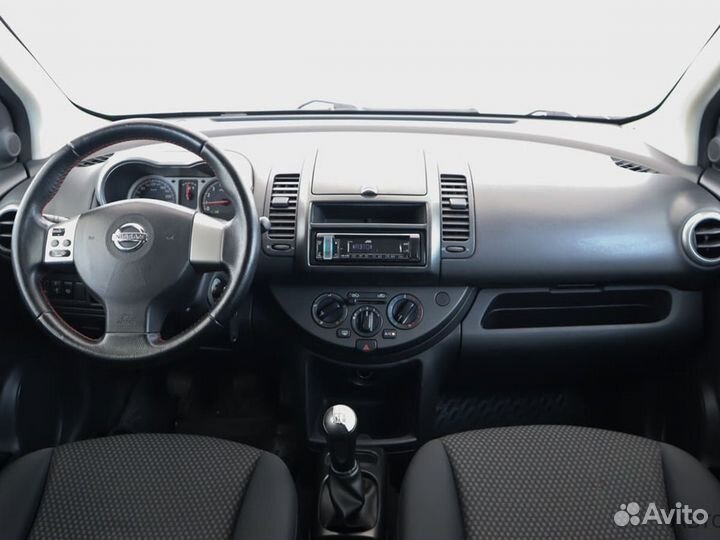 Nissan Note 1.4 МТ, 2006, 270 400 км