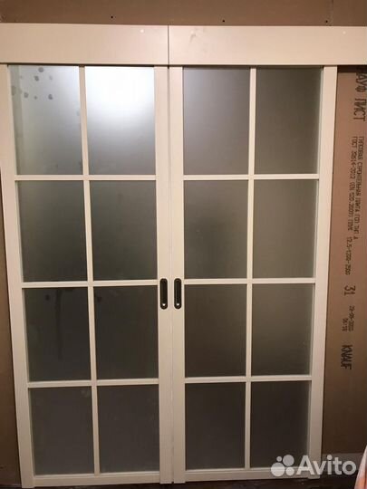 Перегородка межкомнатная