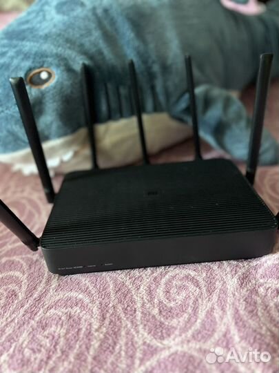 Wifi роутер xiaomi