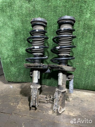 Амортизатор opel астра j передний в сборе