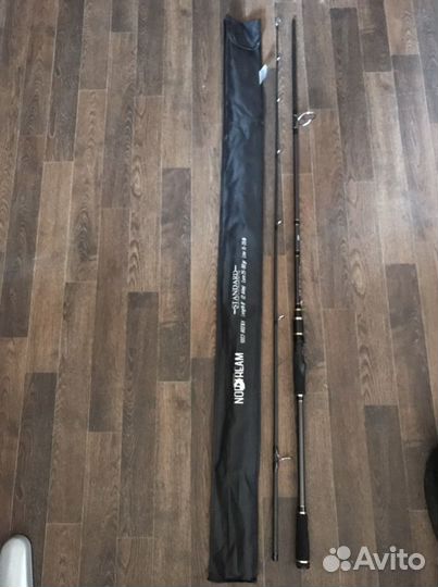 Спиннинг Norstream Standard New 802XH (SDS3-802XH)