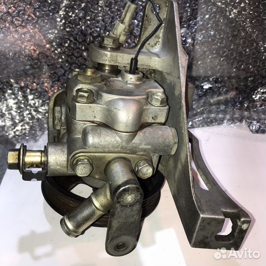 Гидроусилитель руля