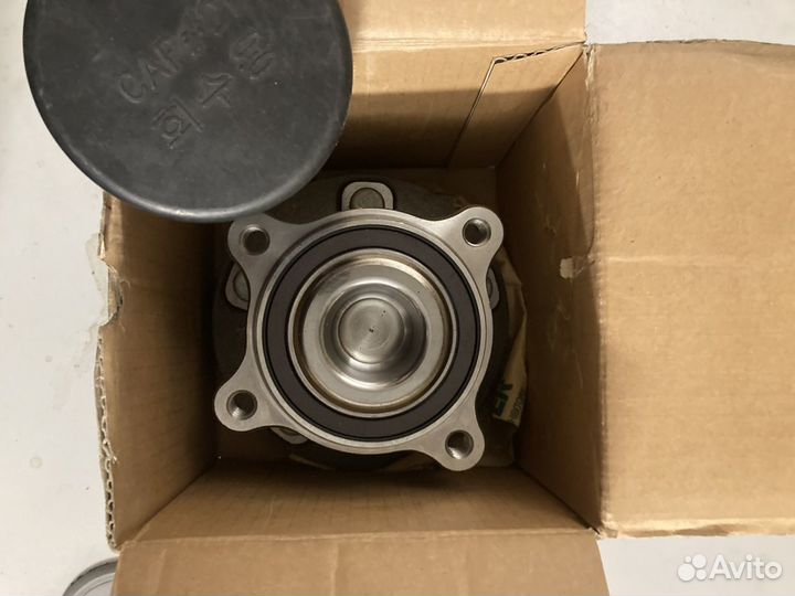 Ступица задняя Opel Astra J,Chevrolet Cruze GM