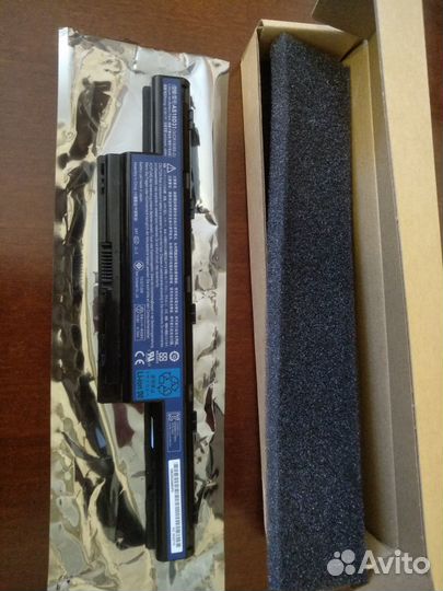 Аккумулятор для ноутбука Acer