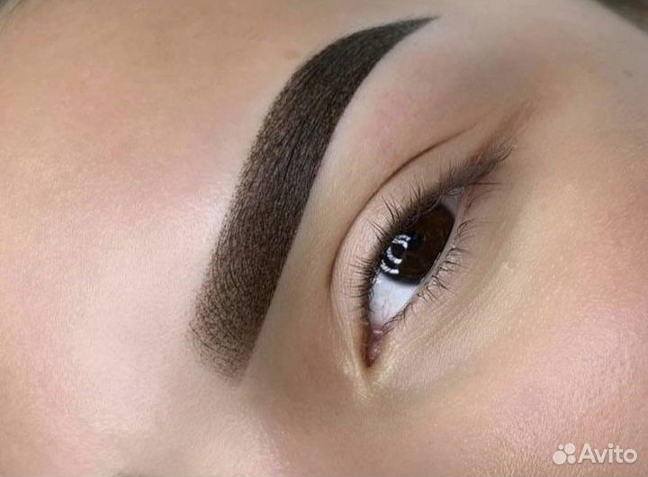 Перманентный макиаж