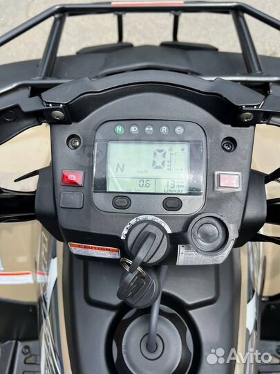 Квадроцикл linhai-yamaha P300 4x4 2023