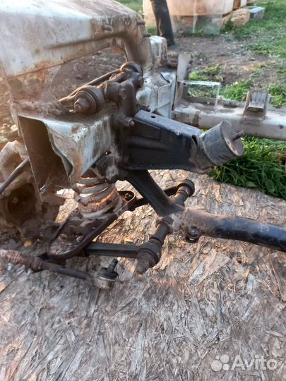 Амортизаторы на шниву ниву 2131 2123 Надежду