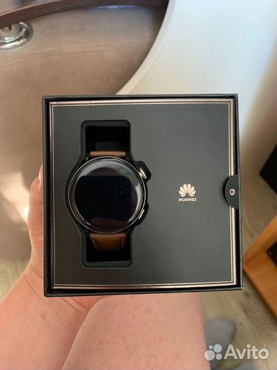 Смарт часы huawei watch 3