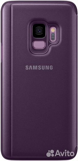 Оригинальные Чехлы для Samsung Galaxy S9 (2 цвета)