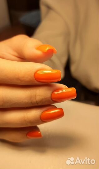 Маникюр, наращивание ост. Автодорожный техникум