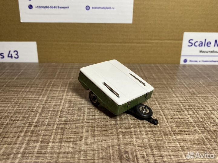 Прицеп Скиф 1:43