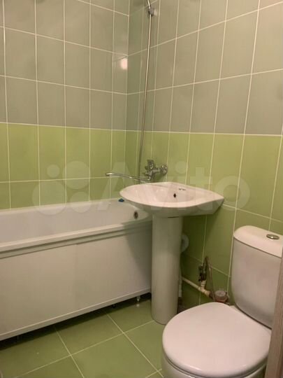 1-к. квартира, 30 м², 4/5 эт.