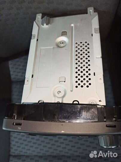 Автомагнитола штатная Skoda swing