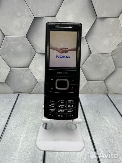 Nokia 6500 Slide