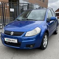 Suzuki SX4 1.6 AT, 2007, 303 000 км, с пробегом, цена 715 000 руб.