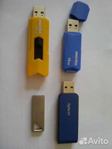 USB флешка