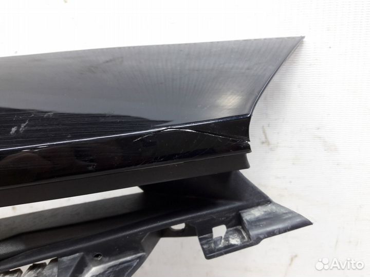 Решетка радиатора Renault Kaptur 2016