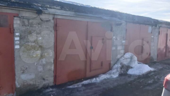 Гараж, 20 м²