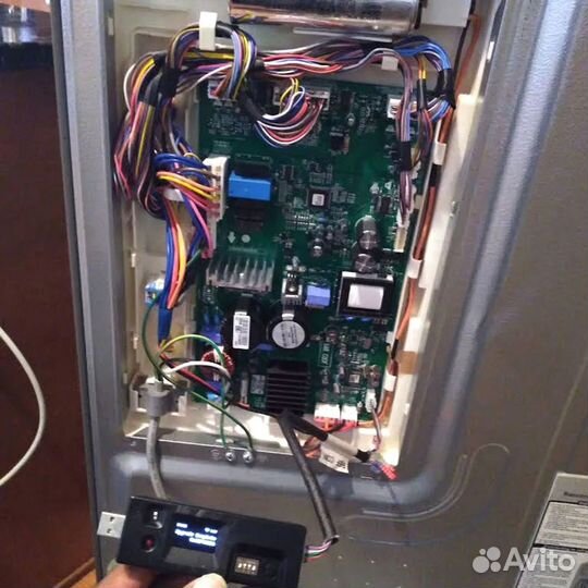 Ремонт холодильников и посудомоечных машин