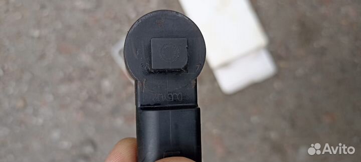 Клапан кондиционера Skoda Octavia A7