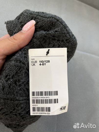 Берет, шапка H&M, новая