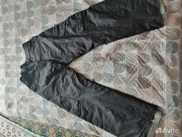 Брюки горнолыжные, сноубордические штаны