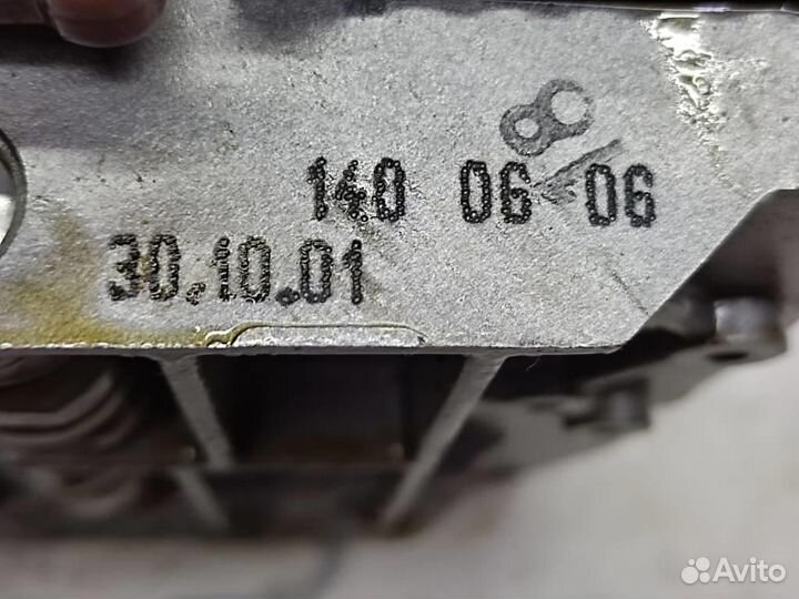 Гидроблок АКПП w211 E-class 646.961