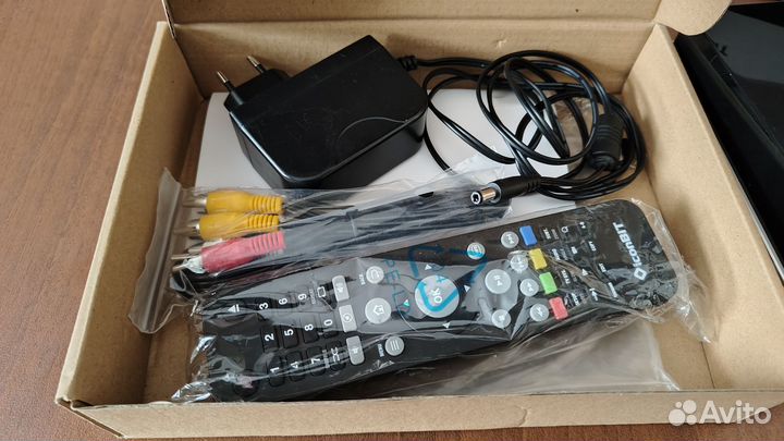 Full hd (1080p) media player iconBIT