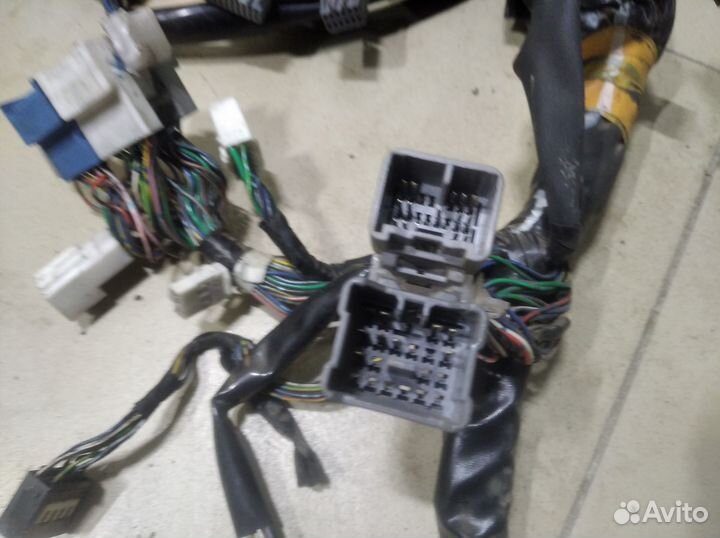 Проводка (коса) Land Cruiser (100) 1998-2007