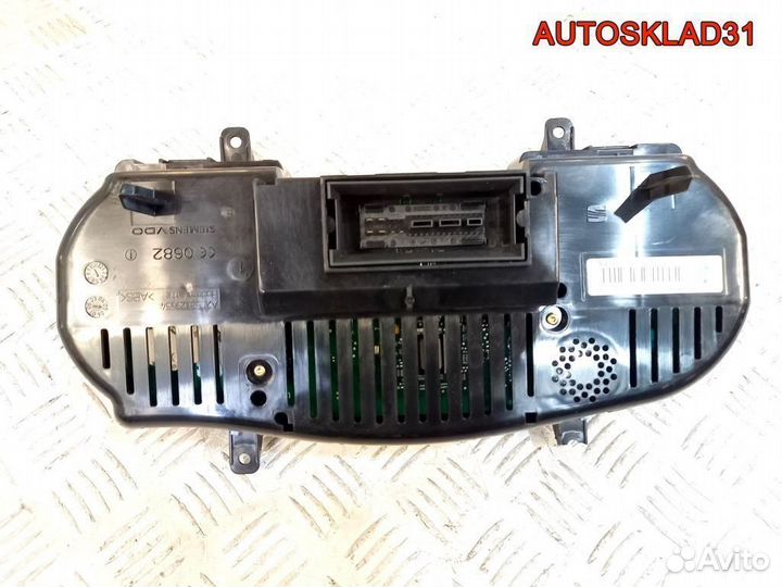 Панель приборов Seat Altea 1.6 BSE 5P0920804A