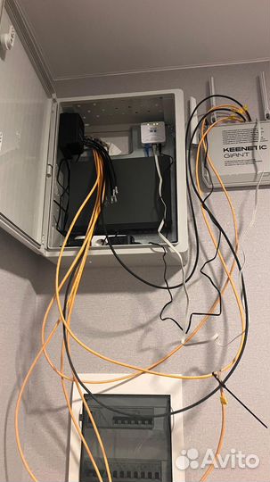 Установка видеонаблюдения под ключ