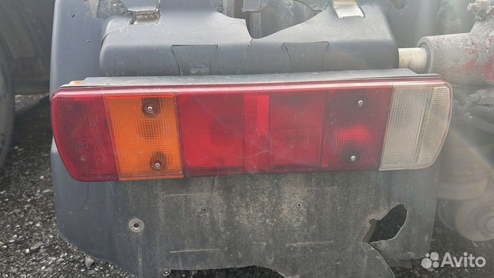Фонарь задний Volvo DAF MAN Renault