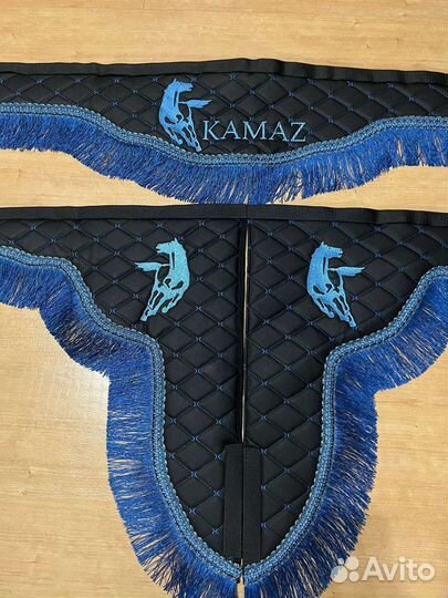 Тюнинг на камаз